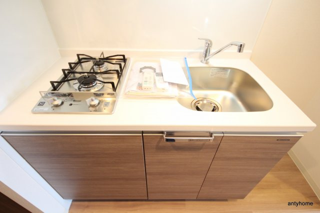 プレサンス扇町駅前　仲介手数料無料のキッチン