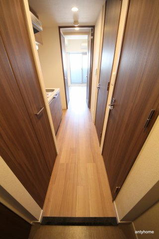 プレサンス扇町駅前　仲介手数料無料の内装