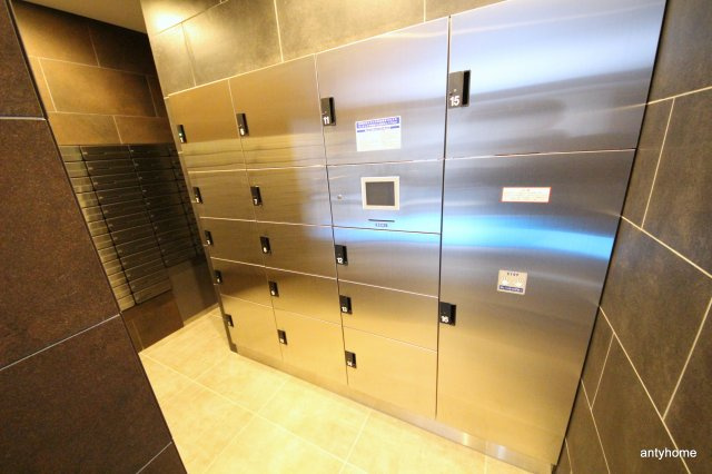 プレサンス扇町駅前　仲介手数料無料のその他共用部分