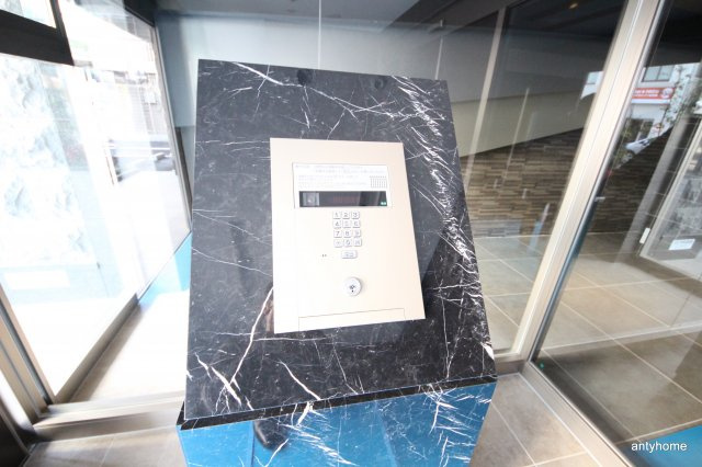 プレサンス扇町駅前　仲介手数料無料のセキュリティ