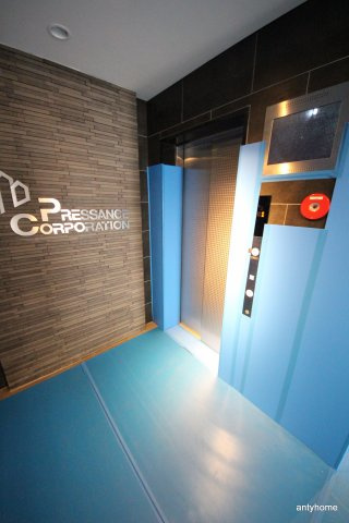 プレサンス扇町駅前　仲介手数料無料のその他共用部分