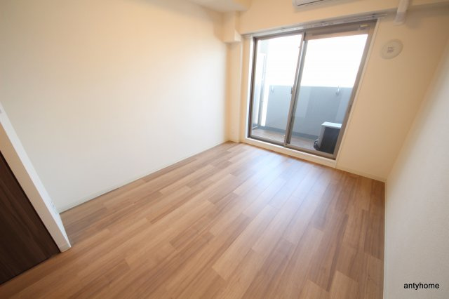 プレサンス扇町駅前　仲介手数料無料の寝室