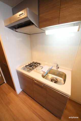 プレサンス扇町駅前　仲介手数料無料のキッチン