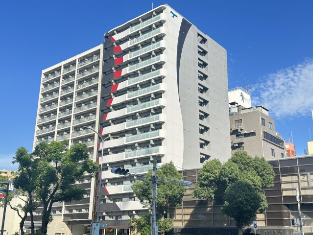 セレニテ神戸ミラクの外観