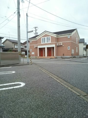 【駐車場】 | グレイナＡ