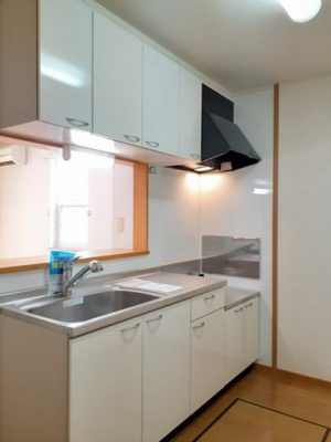 【キッチン】 | グレイナＡ