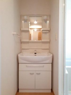 【洗面所】 | グレイナＡ