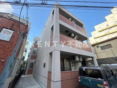 【外観】 | Ｆａｍｉｌｉｅ Ｓｕｙａｍａ | おしゃれな外観です