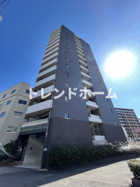 プロシード大阪WESTアドリアの外観|選べる家電プランあり！！