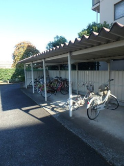 【その他共用部分】 | 駐輪場