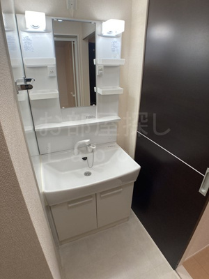 【洗面所】 | グレイス　Ｂ