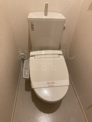 【トイレ】 | グレイス　Ｂ