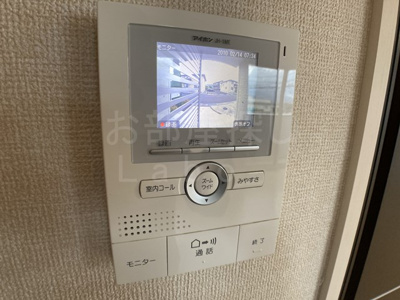 【セキュリティ】 | グレイス　Ｂ