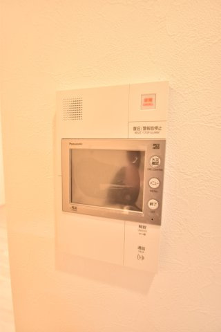 大阪市都島区内代町１丁目の賃貸マンションのセキュリティ