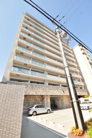 大阪市都島区内代町１丁目の賃貸マンション