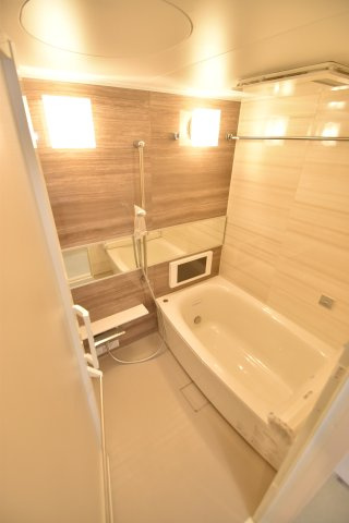 大阪市都島区内代町１丁目の賃貸マンションの浴室