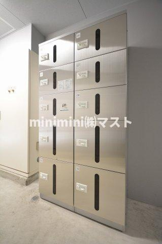L-IDEA MINAMIHORIEのその他共用部分