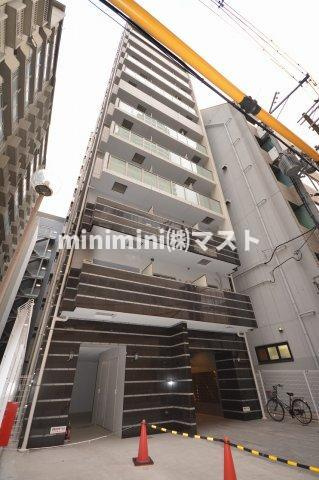 L-IDEA MINAMIHORIEの外観
