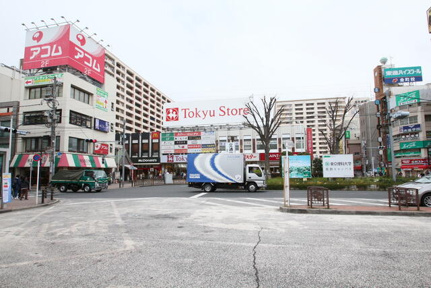 金町東急ストアまで1023m