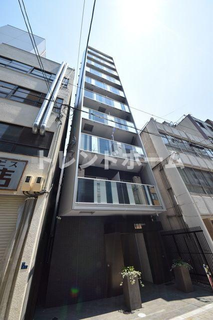 C.COLOR 南新町の外観|選べる家電プランあり！！