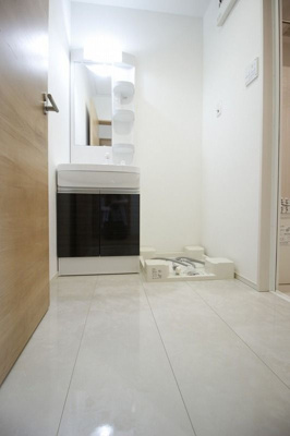 【洗面所】 | Mitte