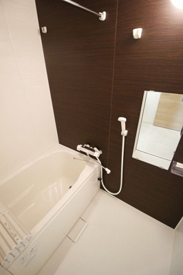 【浴室】 | Mitte