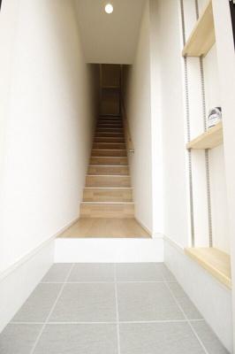 【玄関】 | Mitte