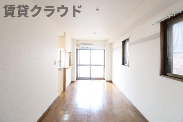 サンモール千葉寺の居間・リビング|おしゃれなリビングです