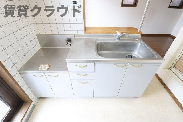 サンモール千葉寺のキッチン|キッチンです