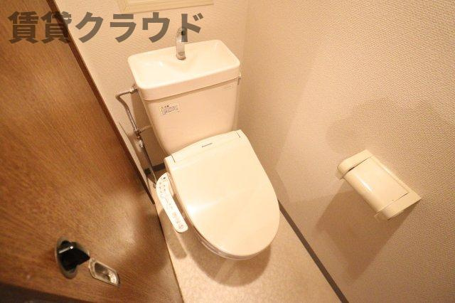 サンモール千葉寺のトイレ|トイレも気になるポイント