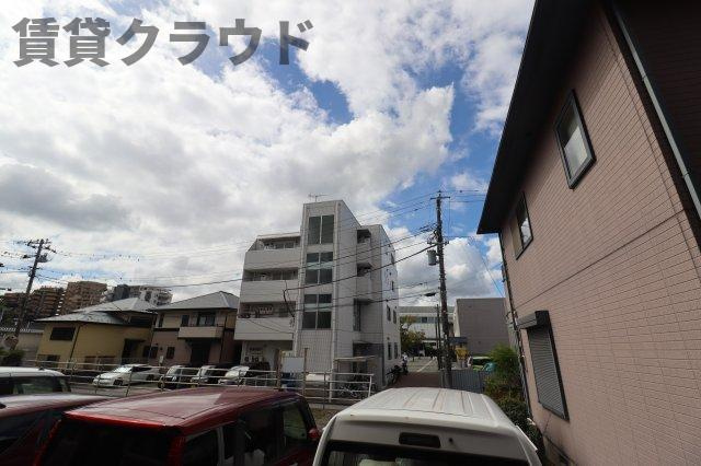 サンモール千葉寺の展望|明日を自由に『Asfree』賃貸クラウド千葉蘇我店です！