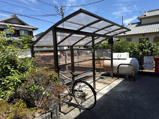 ル・セルドールのその他共用部分