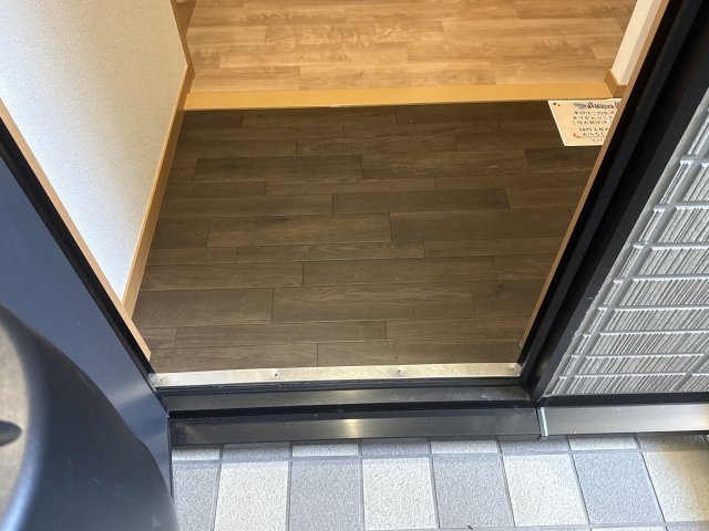 ル・セルドールの玄関