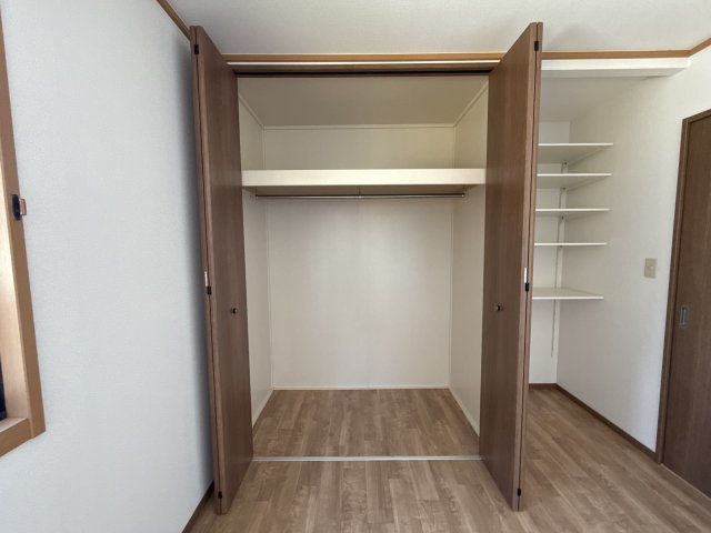 ル・セルドールの収納