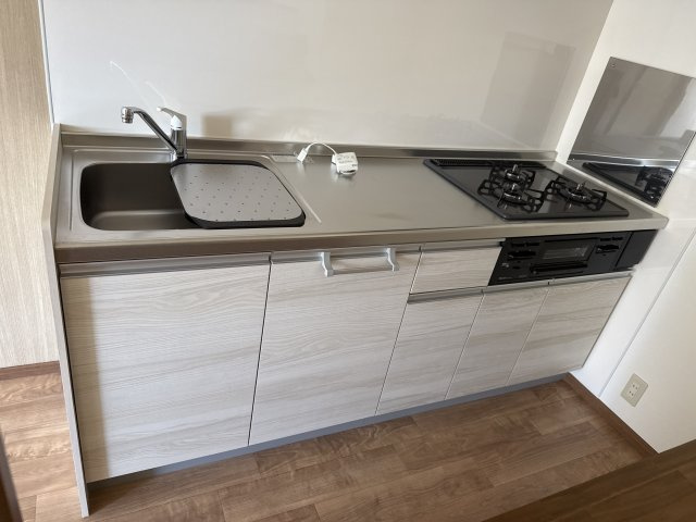 ル・セルドールのキッチン