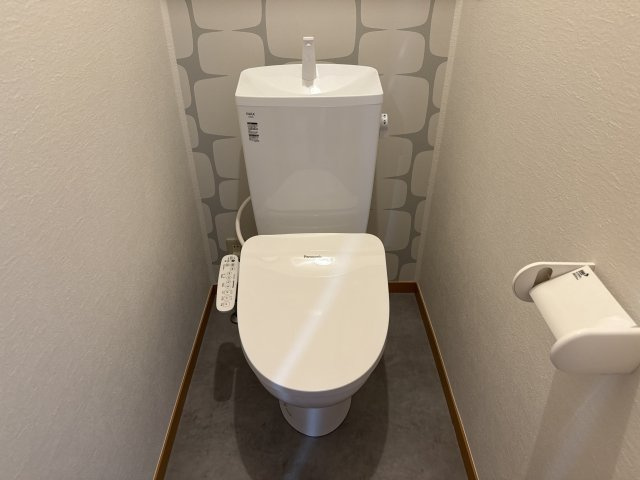 ル・セルドールのトイレ