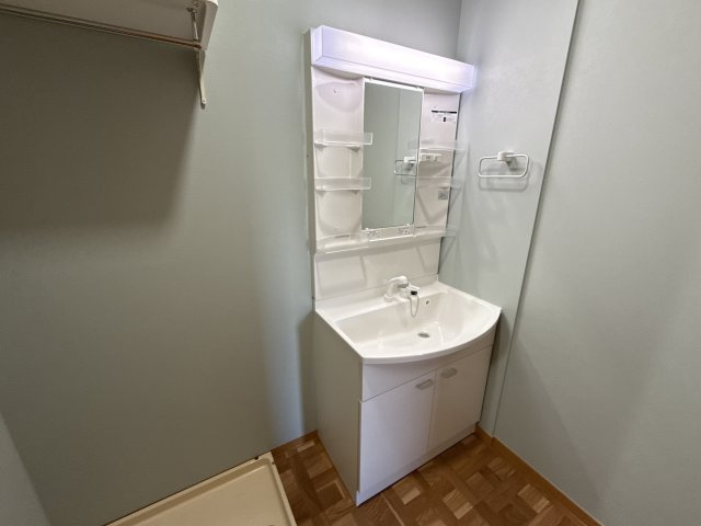 ル・セルドールの洗面所