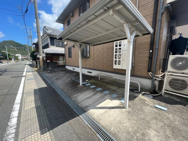ソレイユ（神岡町）のその他共用部分
