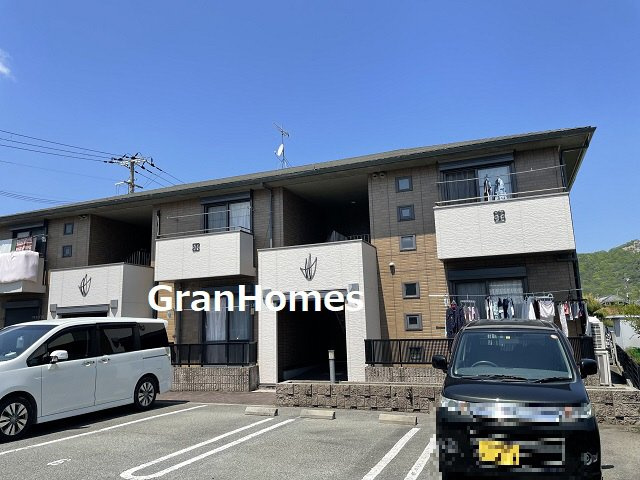 ソレイユ（神岡町）の外観