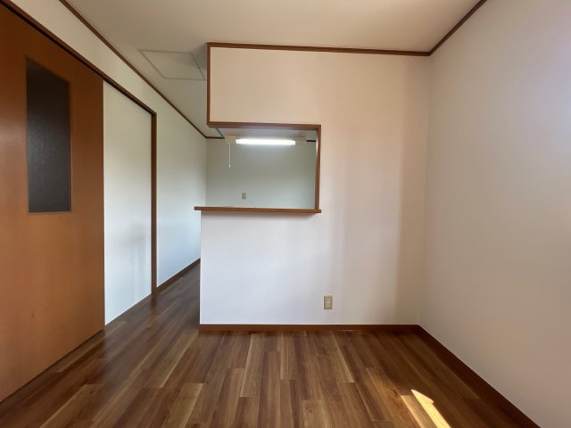 ソレイユ（神岡町）の居間・リビング