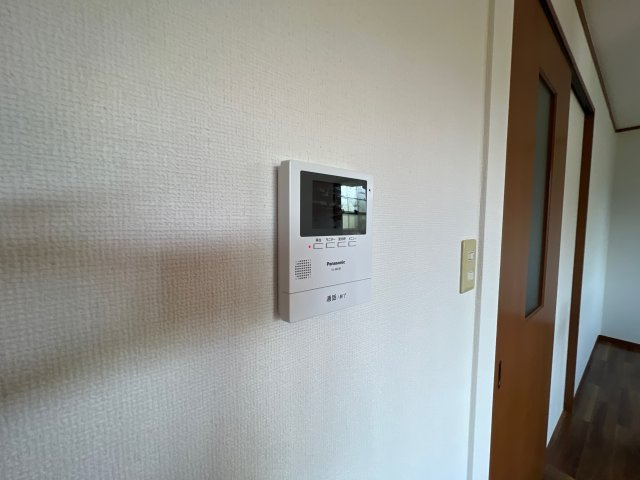 ソレイユ（神岡町）のセキュリティ