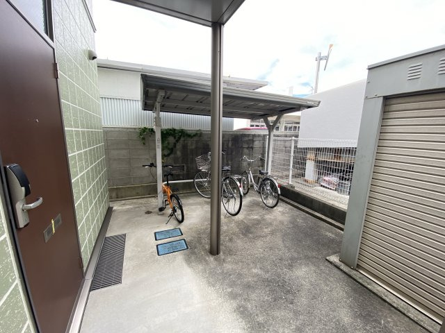 グリーンハイム鵤（管理）のその他共用部分