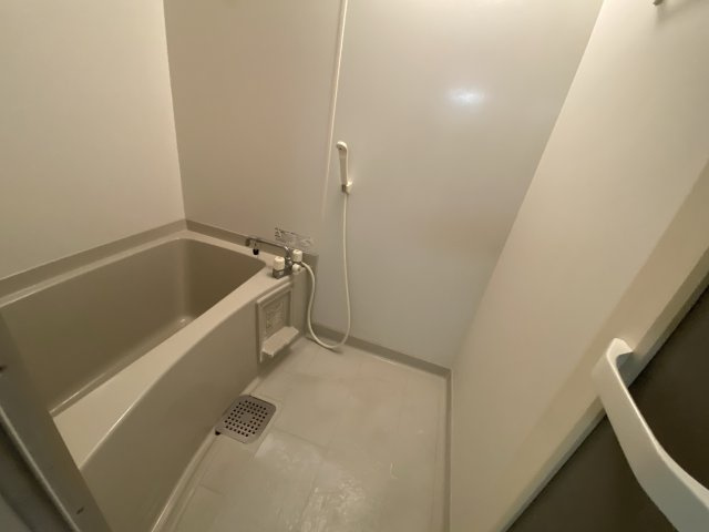 グリーンハイム鵤（管理）の浴室