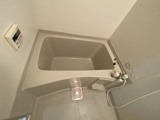 グリーンハイム鵤（管理）の浴室