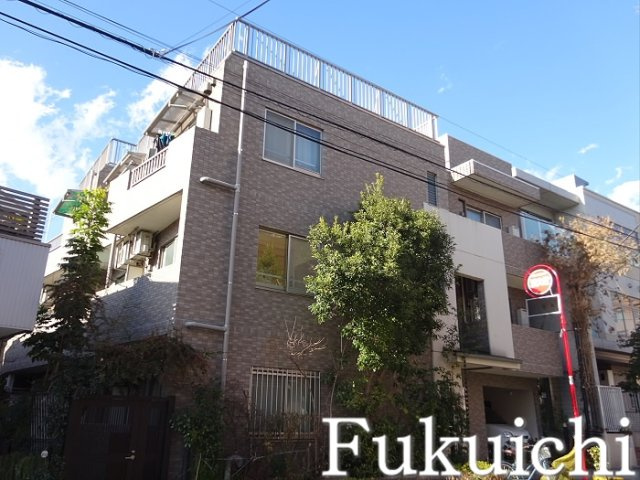 エルメゾンダイカネの外観