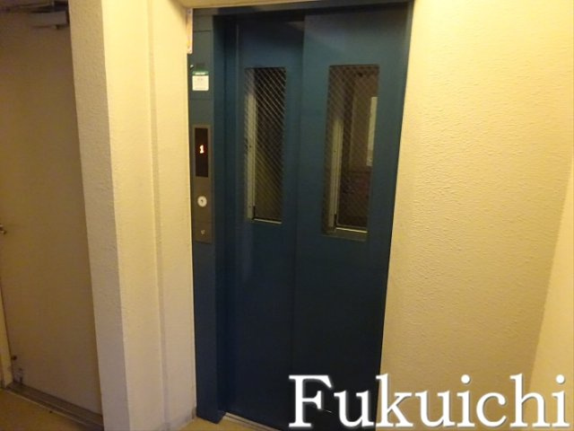 エルメゾンダイカネのその他共用部分