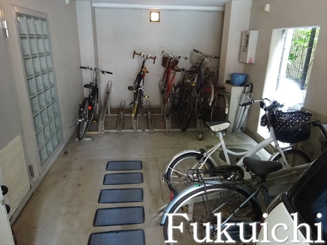 エルメゾンダイカネのその他共用部分