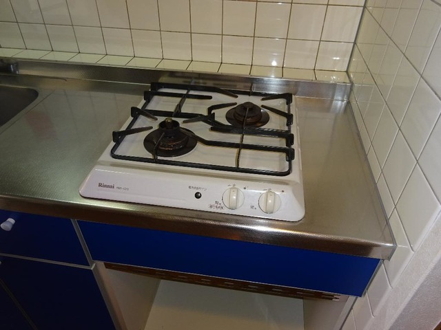 サンパティオ幸本 Ⅰのキッチン