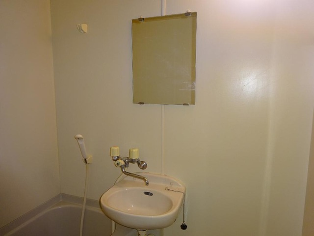 サンパティオ幸本 Ⅰの洗面所