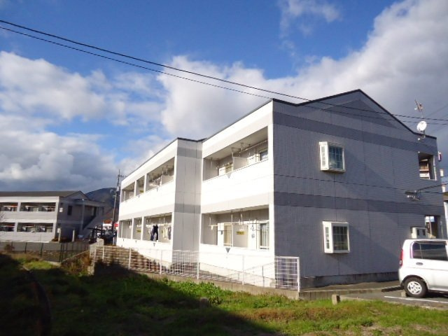 サンパティオ幸本 Ⅰの外観